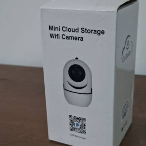INOMEGA Mini Cloud Storage WiFi 攝影機