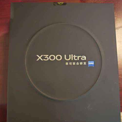 Vivo 300 ultra 國行 16+512 綠色