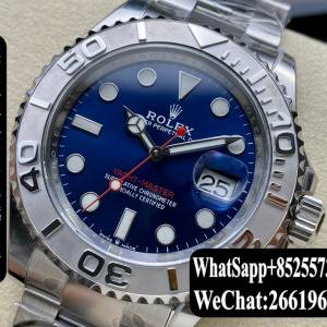 勞力士 Rolex yacht master m126622-0002 藍面 40mm