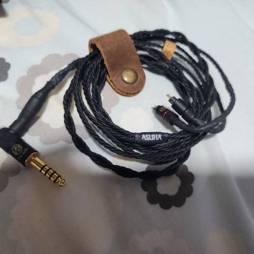 Brise Audio ASUHA 耳機線