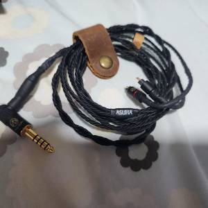 Brise Audio ASUHA 耳機線