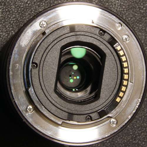 Sony E 18-55mm F3.5-5.6 OSS (SEL1855)