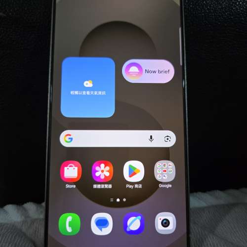 Samsung S25 ultra 12+256gb 灰色