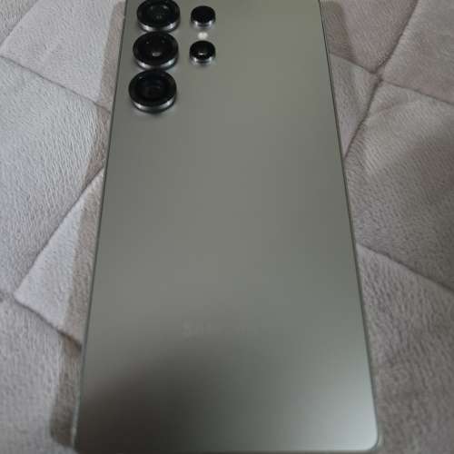Samsung S25 ultra 12+256gb 灰色