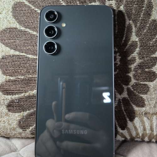 Samsung S23fe 8+256gb 灰黑色