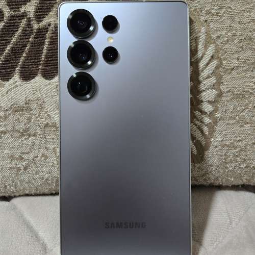 Samsung S25 ultra 12+512gb 冰藍色