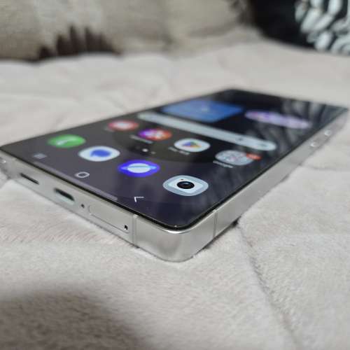 Samsung S25 ultra 12+512gb 冰藍色
