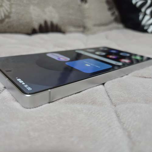Samsung S25 ultra 12+512gb 冰藍色