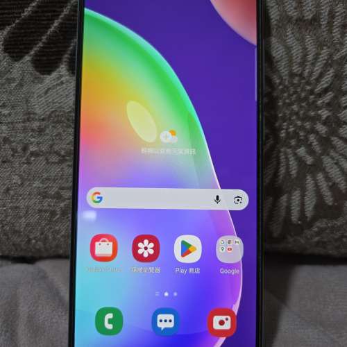 Samsung A31 白色