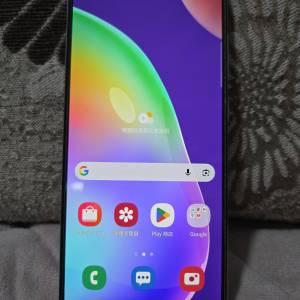 Samsung A31 白色