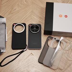 98%新 小米 17 Ultra by Leica 16+512GB 水貨國行 Leica 銀黑色特別版 17Ultra Ful...