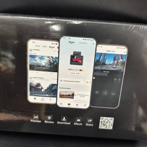 DDPAI Z50 Pro 香港行貨