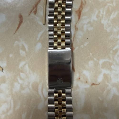 Rolex 6252H 14K 金鋼帶 21格 $9999