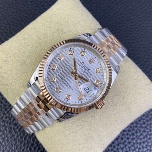 Rolex 勞力士 日誌型 m126231-0039 datejust 36mm VS 出品