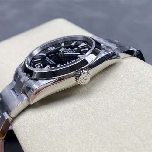Rolex 勞力士 探險家型 Explorer I m124270-0001 36mm VS