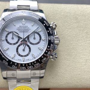 Rolex 勞力士 宇宙計型 迪通拿 daytona m126500LN-0001 40mm 計時 cal.4131機芯 熊...