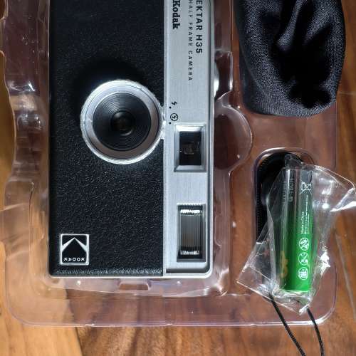 Kodak Ektar H35 Half film camera