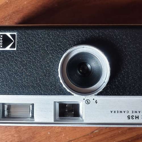 Kodak Ektar H35 Half film camera