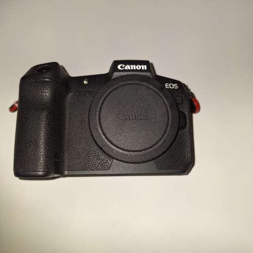 Canon EOS R 全片幅微單眼相機 (單機身) - 狀況良好
