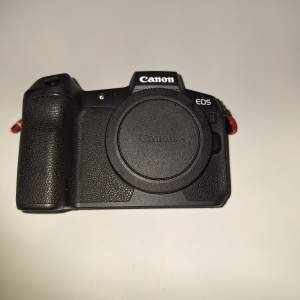 Canon EOS R 全片幅微單眼相機 (單機身) - 狀況良好