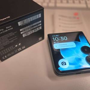 97%新 小米 Xiaomi Mix Flip 5G 12+512GB 港行 有單 有盒 有保