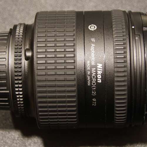 Nikon AF Zoom-Nikkor 24-85mm f/2.8-4D IF