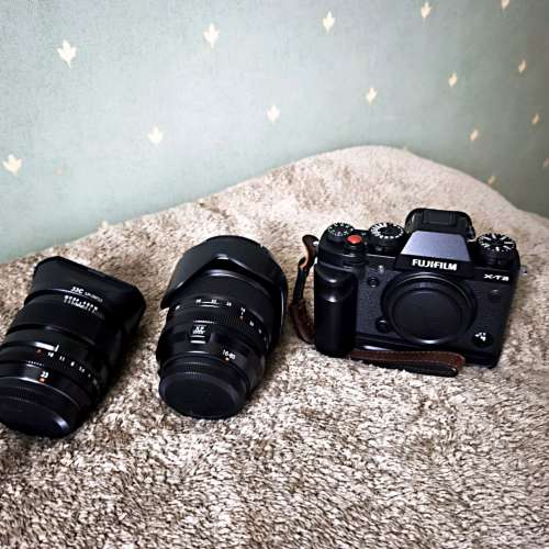 Fujifilm XT3