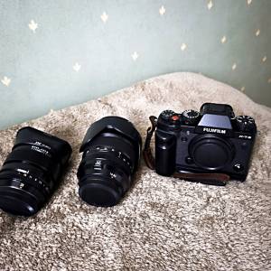 Fujifilm XT3