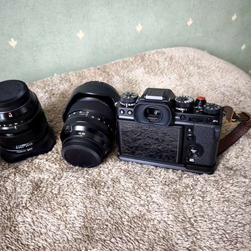 Fujifilm XT3
