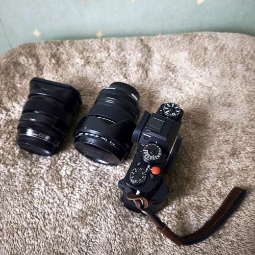 Fujifilm XT3