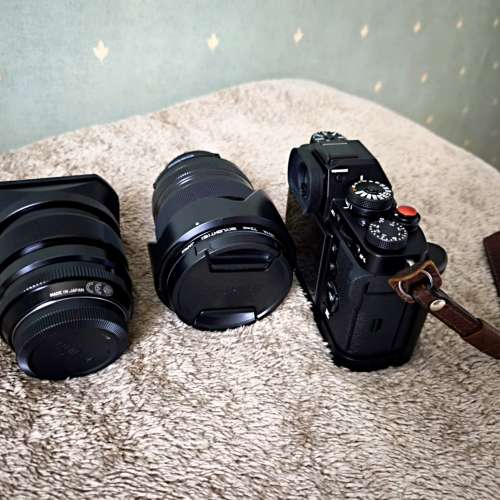 Fujifilm XT3