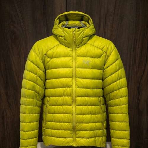 Acrteryx Insulated Jacket ( Cerium)