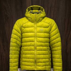 Acrteryx Insulated Jacket ( Cerium)