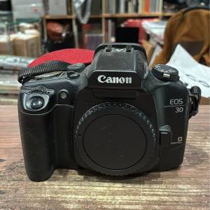 Canon Eos 30 camera