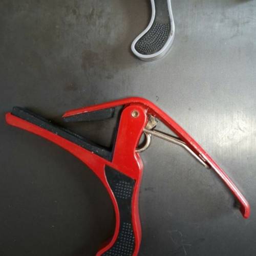 結他capo