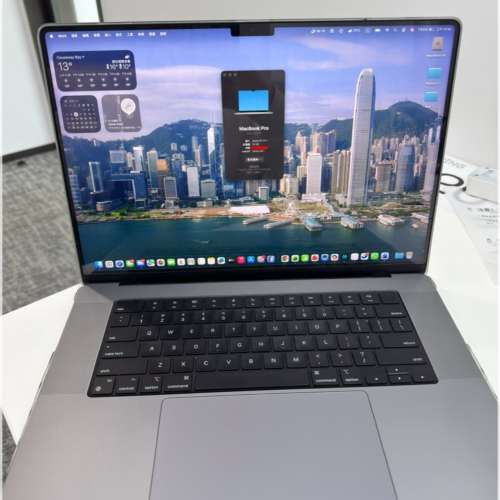 Apple MacBook Pro 16吋 (2021) M1 Pro  港版 16+512