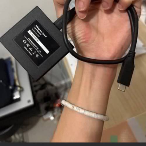 wise cf express card reader 讀卡器