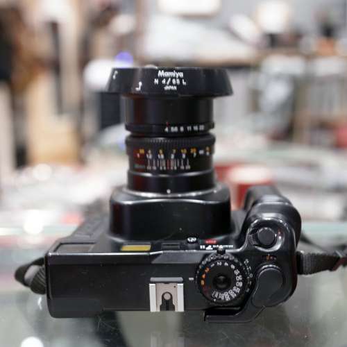mamiya 7 ll Medium Format Film Camera  with 65mm F/4