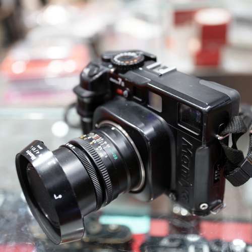 mamiya 7 ll Medium Format Film Camera  with 65mm F/4