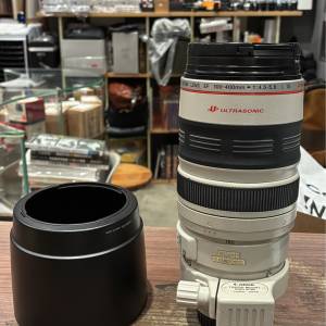 Canon Zoom lens EF 100-400mm F/4.5-5.6L IS