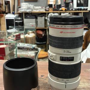 Canon zoom EF 70-200mm F/2.8L