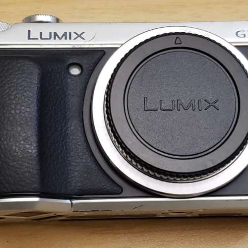 Panasonic GX7 Sliver Body (DMC-GX7 銀黑色 淨機身)