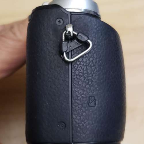 Panasonic GX7 Sliver Body (DMC-GX7 銀黑色 淨機身)