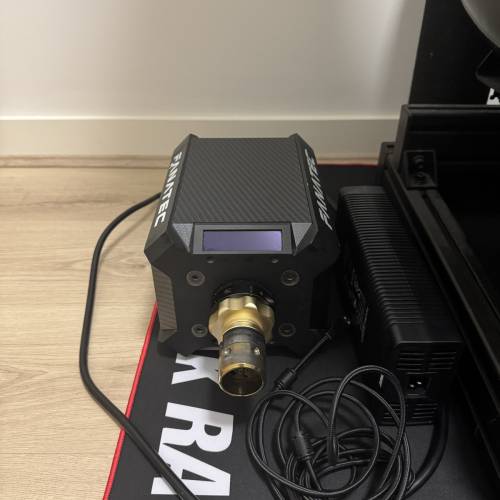 Fanatec DD1 淨Base ps版