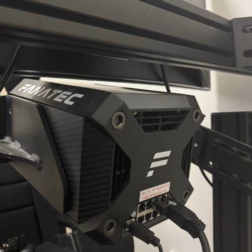 Fanatec DD1 淨Base ps版