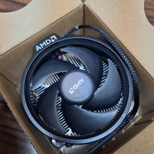 AMD Wraith Spire 散熱器