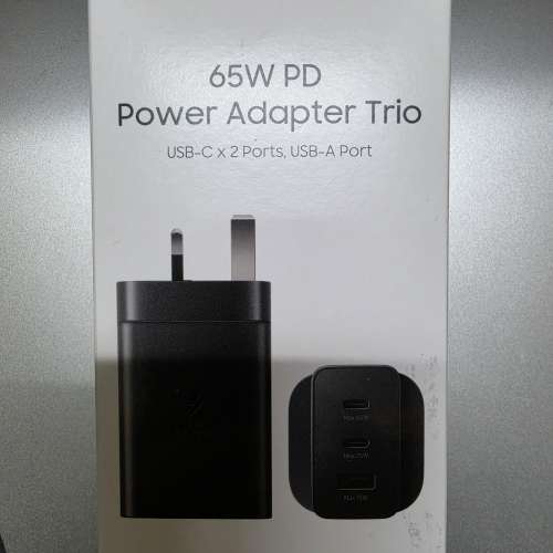 Samsung power adapter