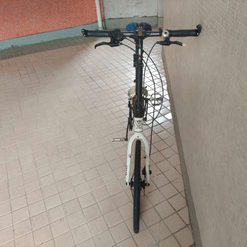 Jave fit 摺疊單車