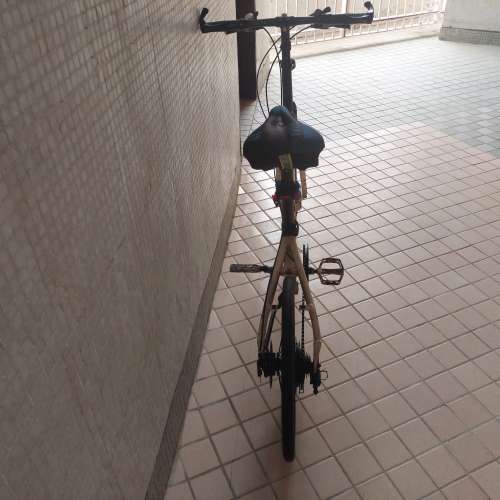 Jave fit 摺疊單車