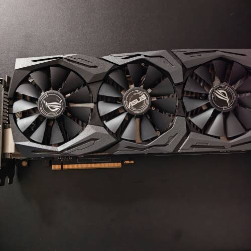 ASUS ROG STRIX GTX 1060 6GB